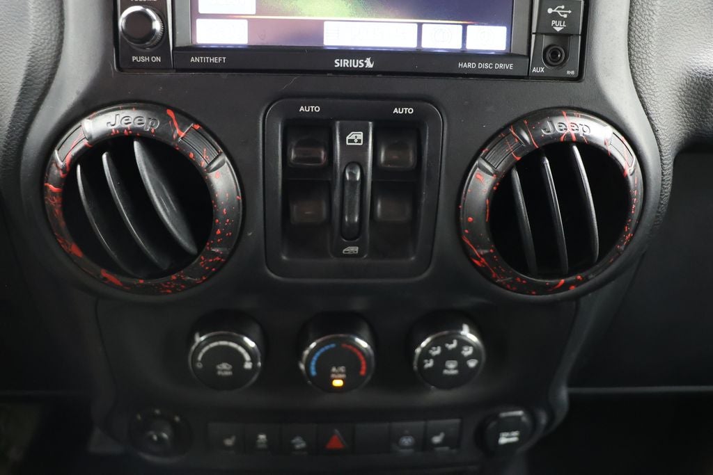 2017 Jeep Wrangler Unlimited Big Bear