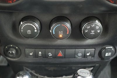 2017 Jeep Wrangler Unlimited Big Bear