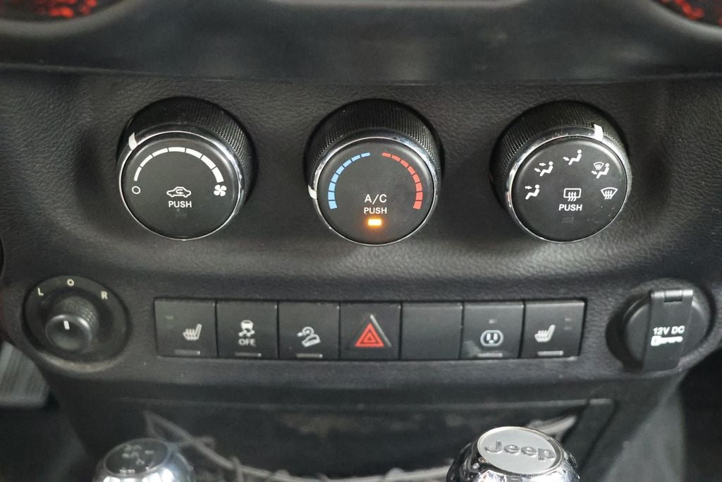 2017 Jeep Wrangler Unlimited Big Bear