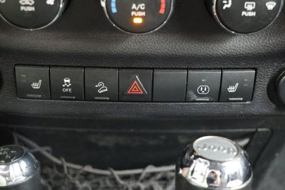 2017 Jeep Wrangler Unlimited Big Bear