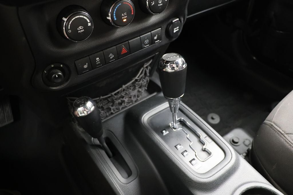 2017 Jeep Wrangler Unlimited Big Bear