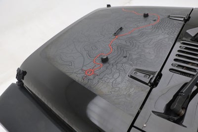 2017 Jeep Wrangler Unlimited Big Bear