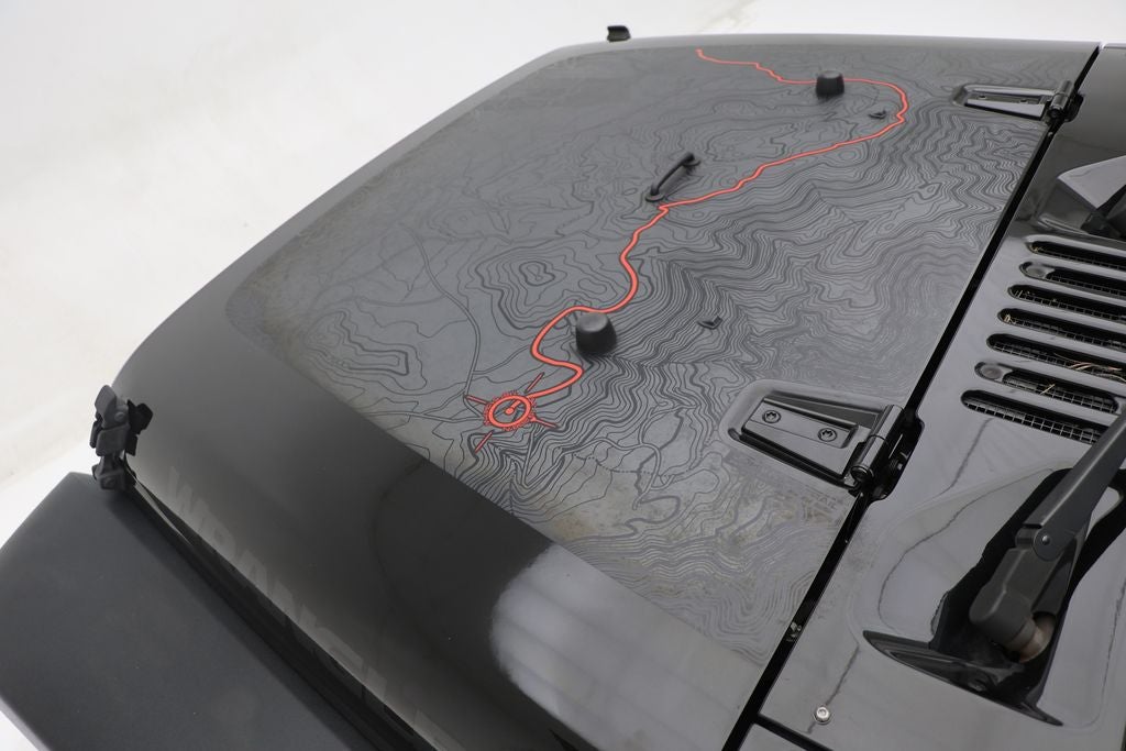 2017 Jeep Wrangler Unlimited Big Bear