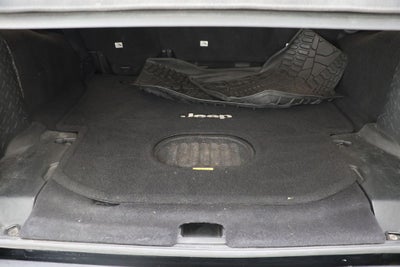 2017 Jeep Wrangler Unlimited Big Bear