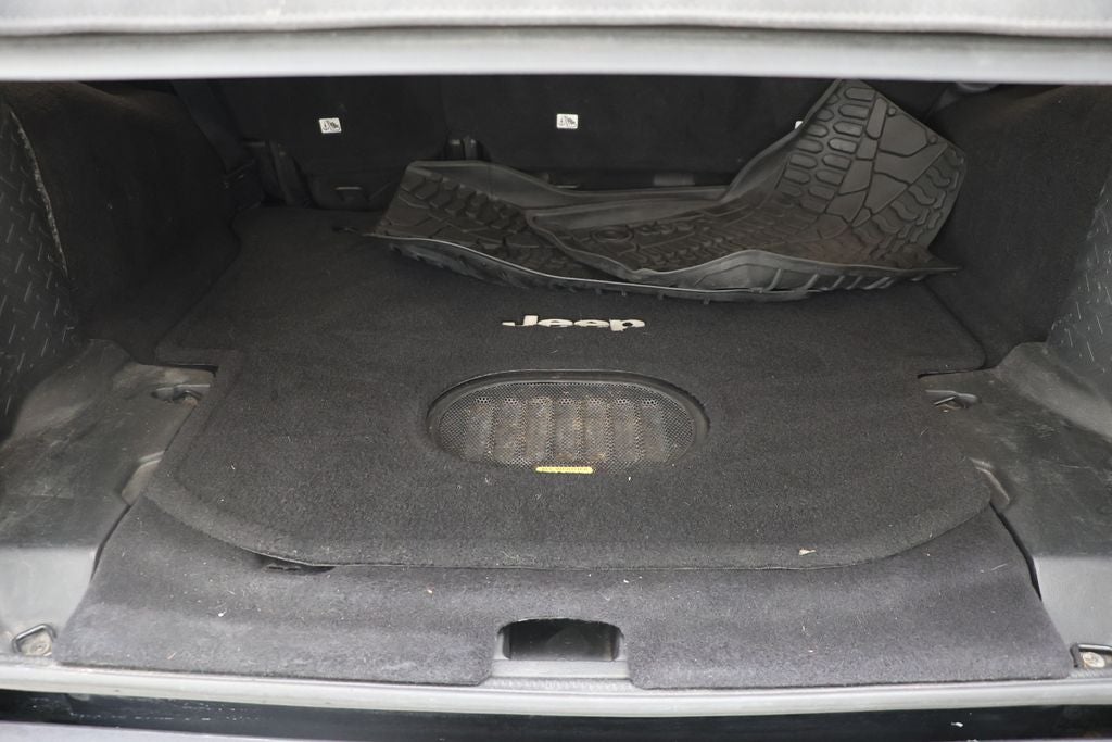 2017 Jeep Wrangler Unlimited Big Bear