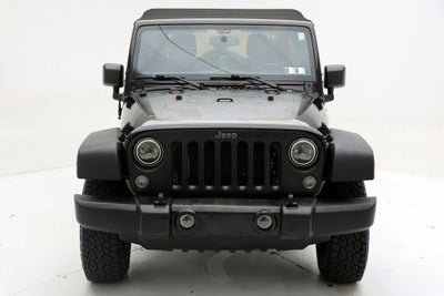 2017 Jeep Wrangler Unlimited Big Bear