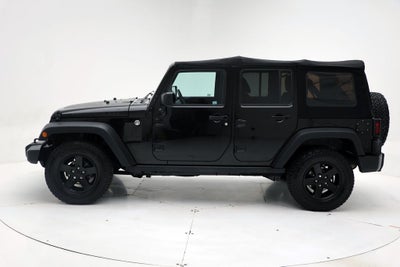 2017 Jeep Wrangler Unlimited Big Bear