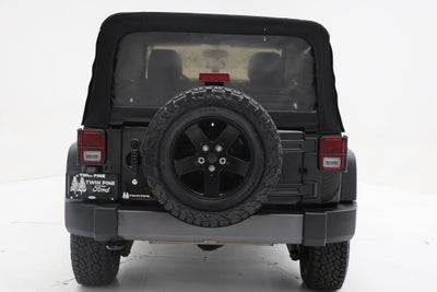 2017 Jeep Wrangler Unlimited Big Bear