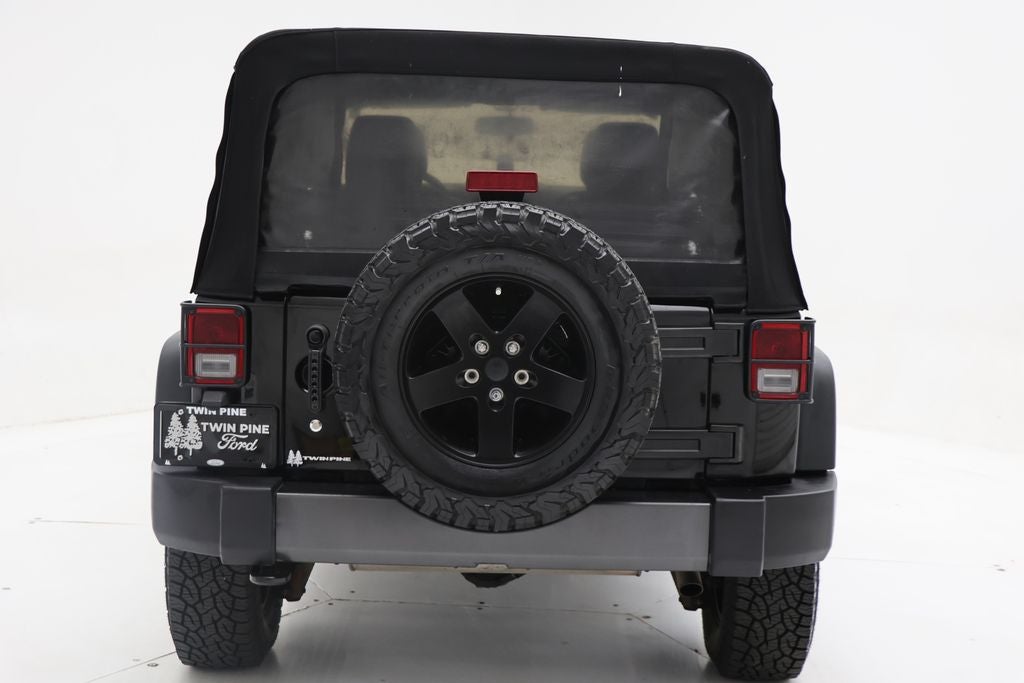 2017 Jeep Wrangler Unlimited Big Bear