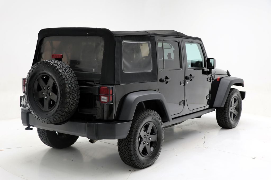2017 Jeep Wrangler Unlimited Big Bear