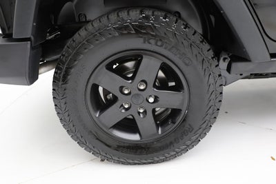 2017 Jeep Wrangler Unlimited Big Bear