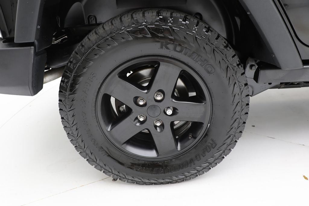 2017 Jeep Wrangler Unlimited Big Bear