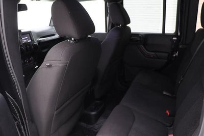 2017 Jeep Wrangler Unlimited Big Bear