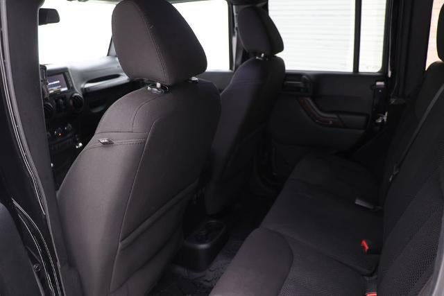 2017 Jeep Wrangler Unlimited Big Bear