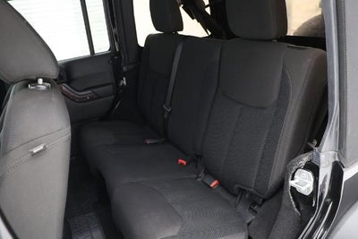 2017 Jeep Wrangler Unlimited Big Bear