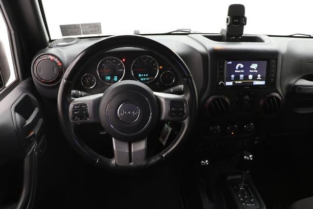 2017 Jeep Wrangler Unlimited Big Bear