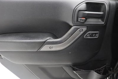 2017 Jeep Wrangler Unlimited Big Bear