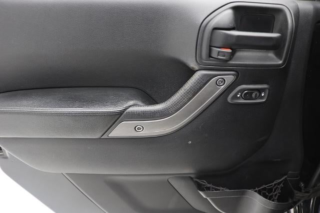 2017 Jeep Wrangler Unlimited Big Bear