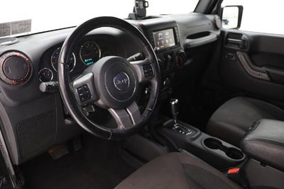 2017 Jeep Wrangler Unlimited Big Bear