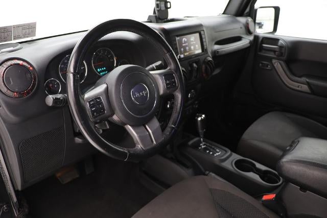 2017 Jeep Wrangler Unlimited Big Bear