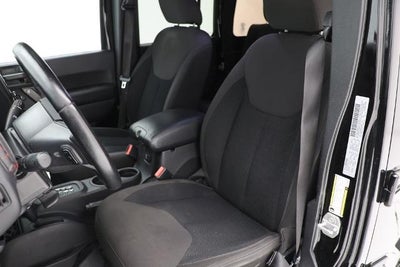 2017 Jeep Wrangler Unlimited Big Bear