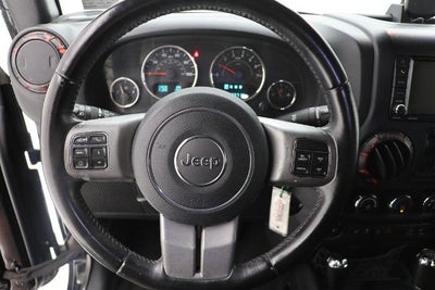 2017 Jeep Wrangler Unlimited Big Bear