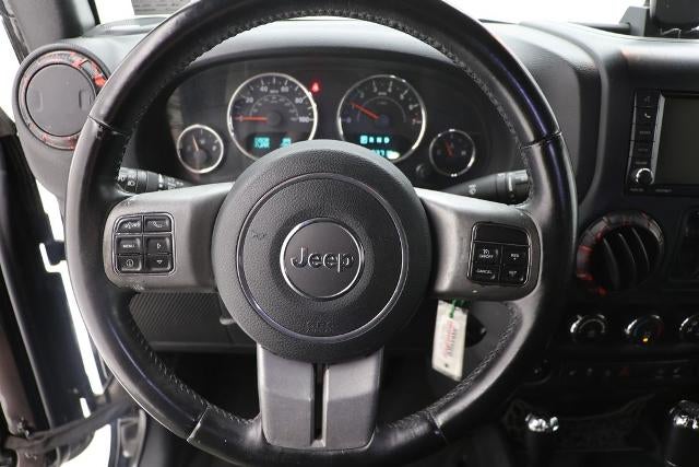 2017 Jeep Wrangler Unlimited Big Bear