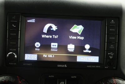 2017 Jeep Wrangler Unlimited Big Bear