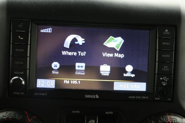 2017 Jeep Wrangler Unlimited Big Bear