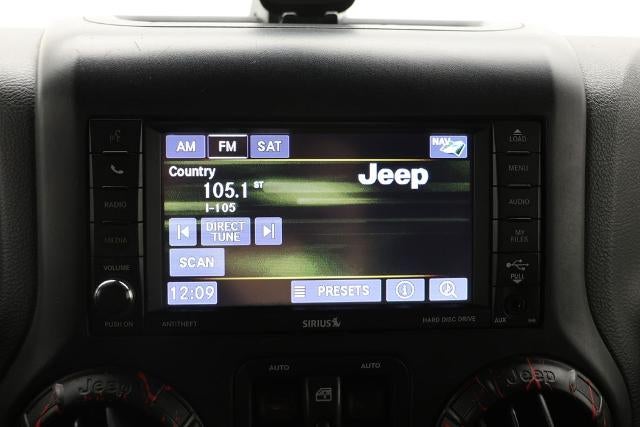 2017 Jeep Wrangler Unlimited Big Bear