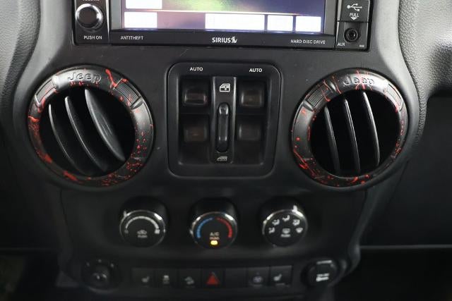 2017 Jeep Wrangler Unlimited Big Bear