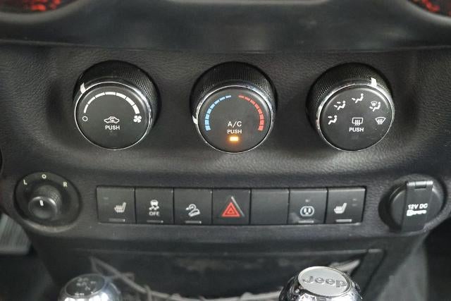 2017 Jeep Wrangler Unlimited Big Bear