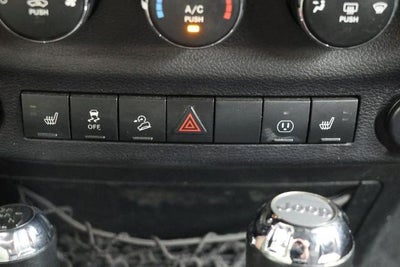 2017 Jeep Wrangler Unlimited Big Bear