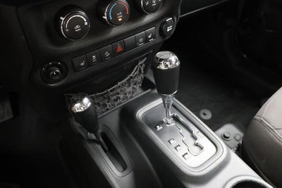 2017 Jeep Wrangler Unlimited Big Bear