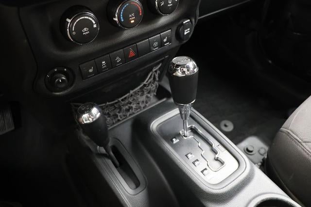 2017 Jeep Wrangler Unlimited Big Bear