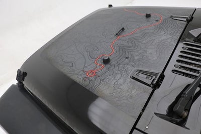 2017 Jeep Wrangler Unlimited Big Bear