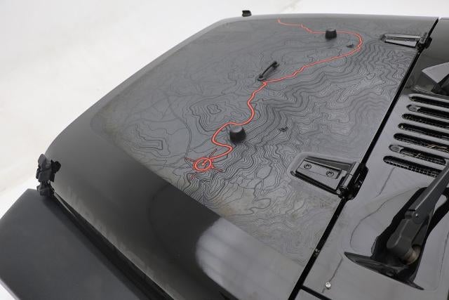 2017 Jeep Wrangler Unlimited Big Bear