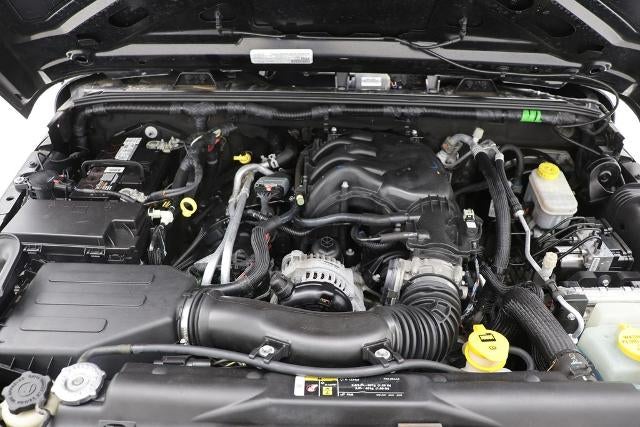 2017 Jeep Wrangler Unlimited Big Bear