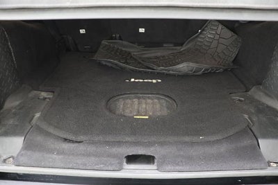 2017 Jeep Wrangler Unlimited Big Bear