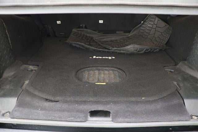 2017 Jeep Wrangler Unlimited Big Bear