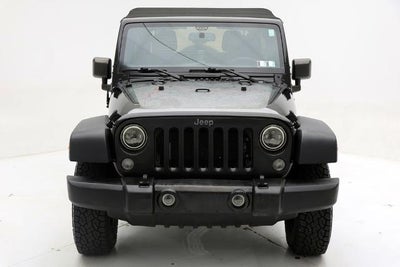 2017 Jeep Wrangler Unlimited Big Bear