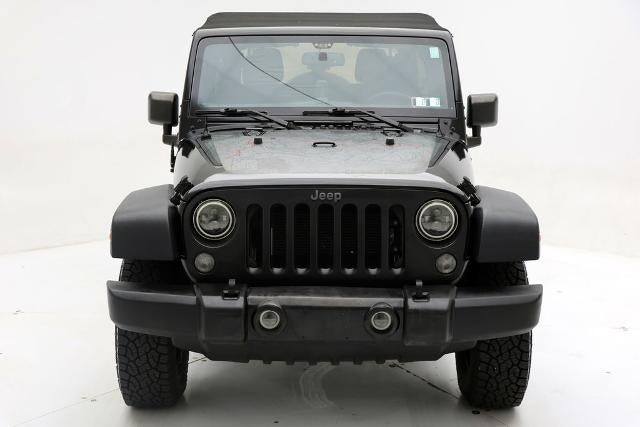 2017 Jeep Wrangler Unlimited Big Bear