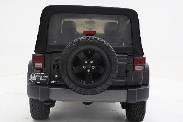 2017 Jeep Wrangler Unlimited Big Bear