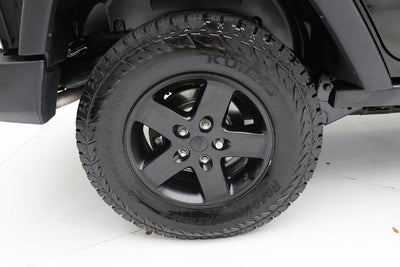 2017 Jeep Wrangler Unlimited Big Bear