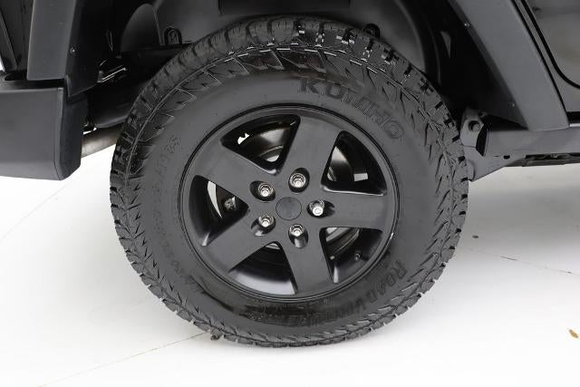 2017 Jeep Wrangler Unlimited Big Bear