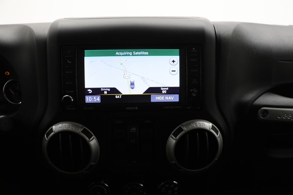 2017 Jeep Wrangler Unlimited Rubicon