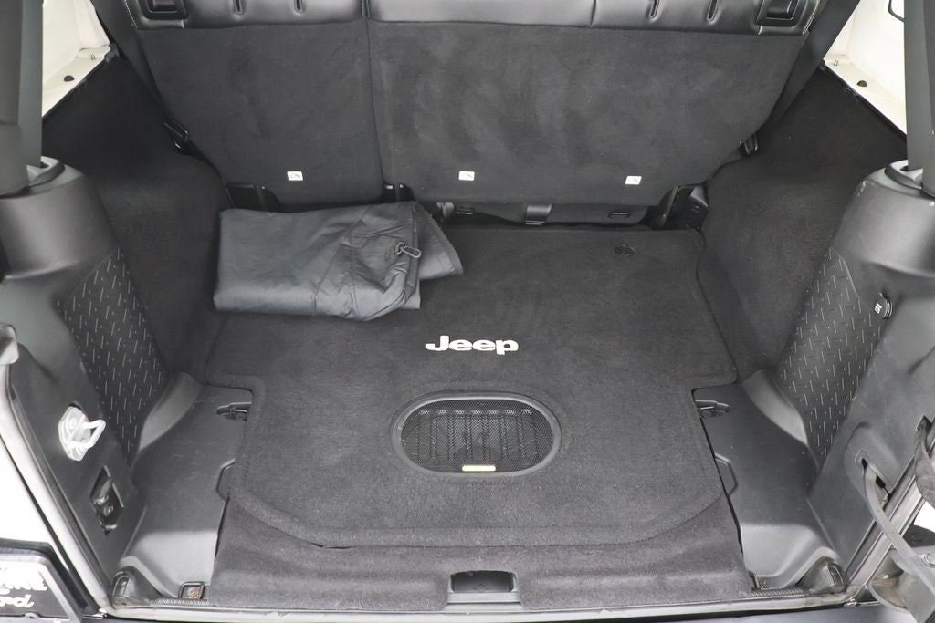 2017 Jeep Wrangler Unlimited Rubicon