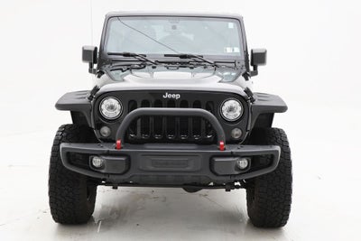 2017 Jeep Wrangler Unlimited Rubicon