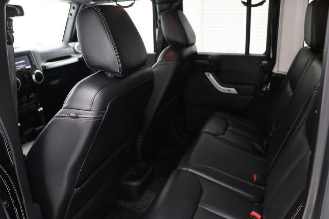 2017 Jeep Wrangler Unlimited Rubicon