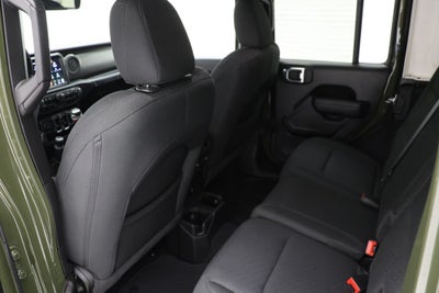 2022 Jeep Wrangler Unlimited Sport S